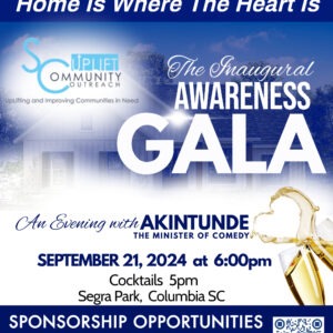 Sponsorship - The Inaugural Awareness Gala